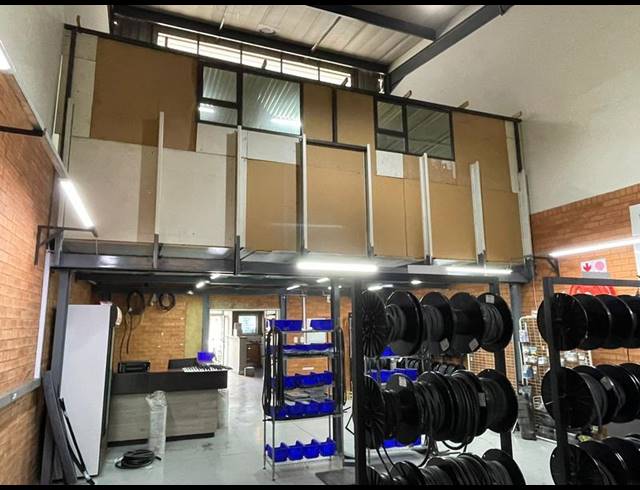 INDUSTRIAL PROPERTY TO RENT IN HENNOPSPARK